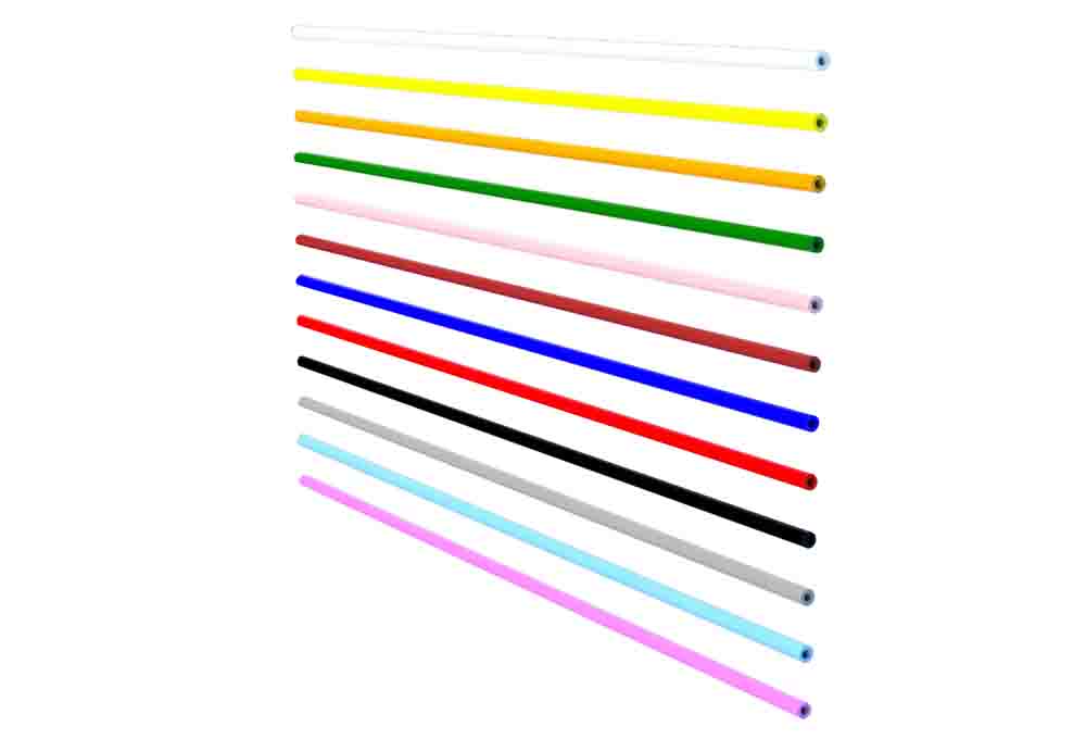  900 Micron UL94 V-0 Grade Hytrel Tubing